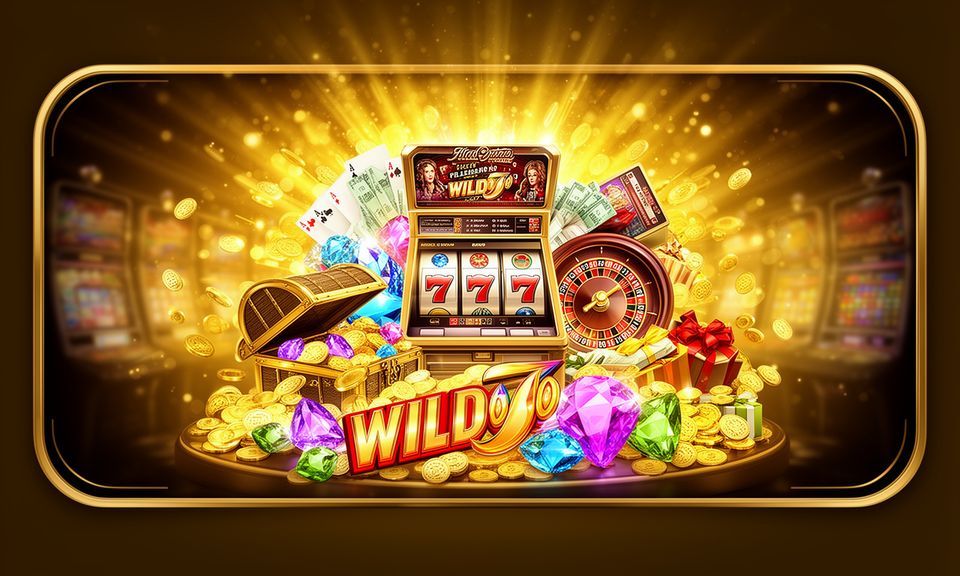lll444 What the lll444 Casino Lobby Holds